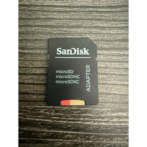 Sandisk 512GB Extreme Plus MicroSD Adapter - Picture 1 of 4